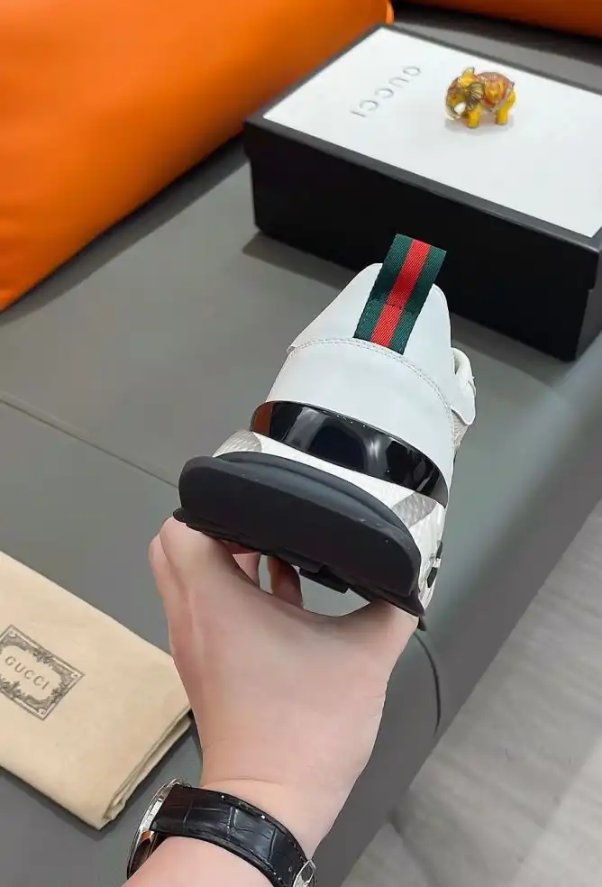 hype Gucci Sneakers