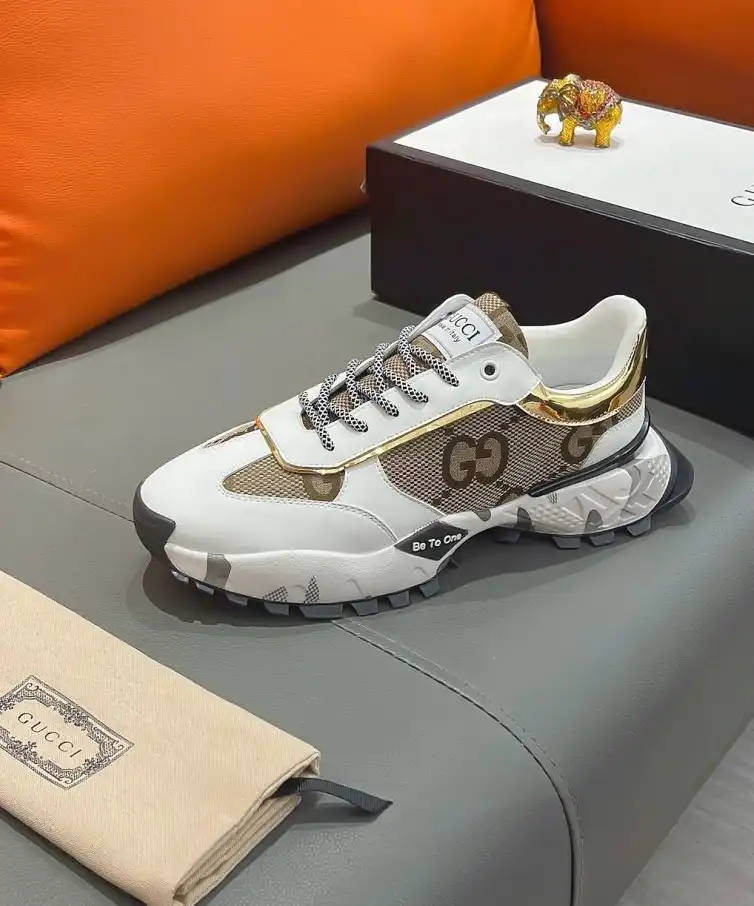 hype Gucci Sneakers