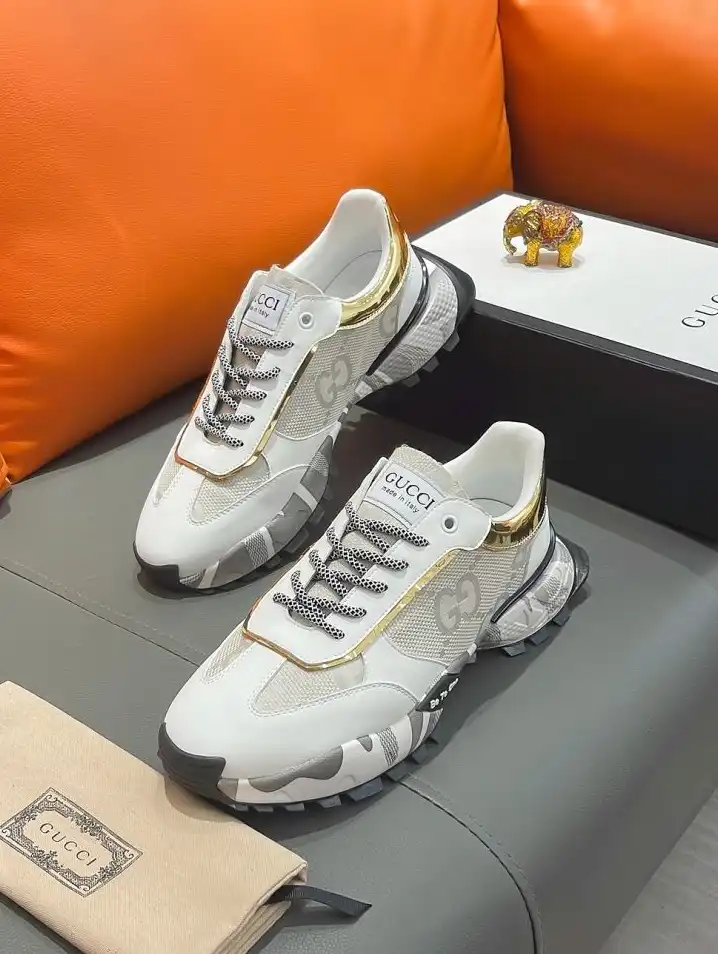 hype Gucci Sneakers