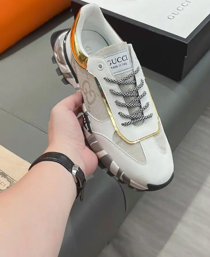 hype Gucci Sneakers