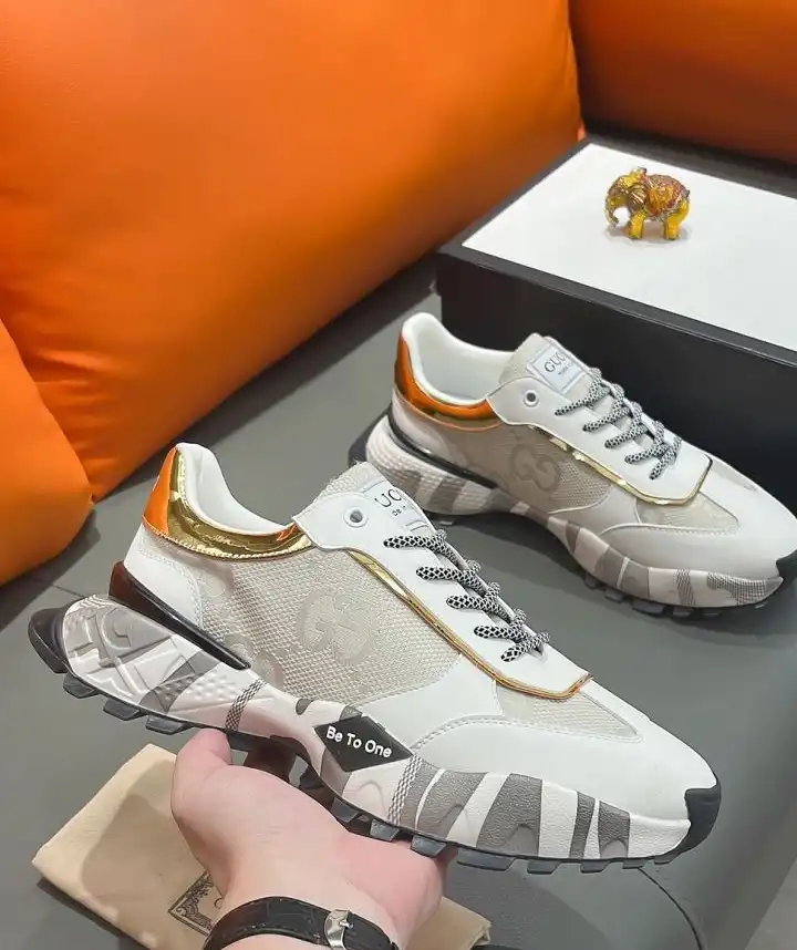 hype Gucci Sneakers