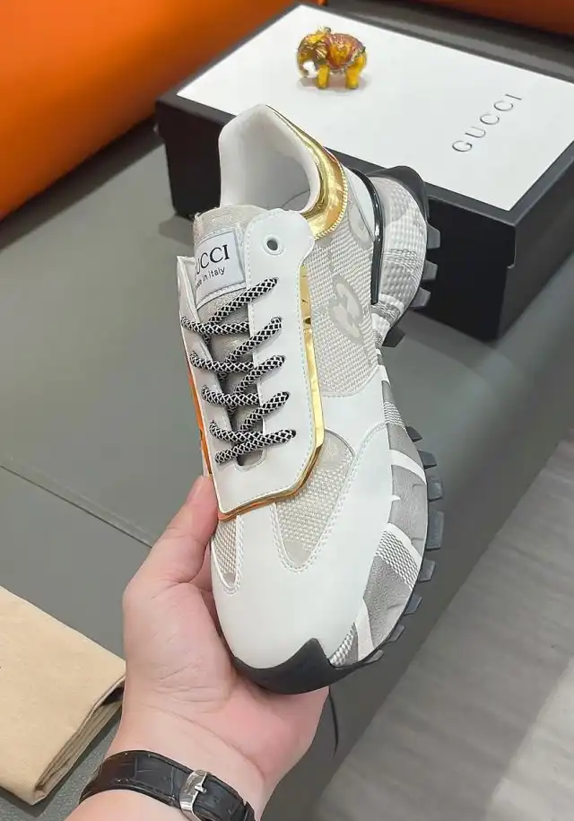 hype Gucci Sneakers