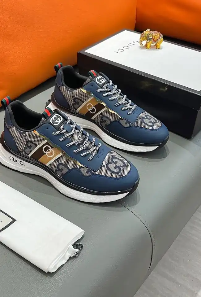 hype Gucci Sneakers