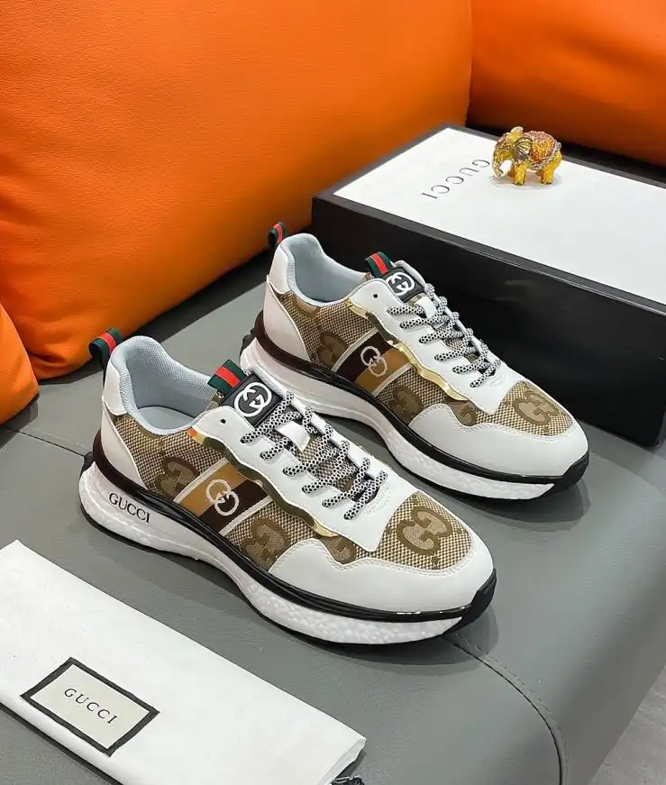 hype Gucci Sneakers