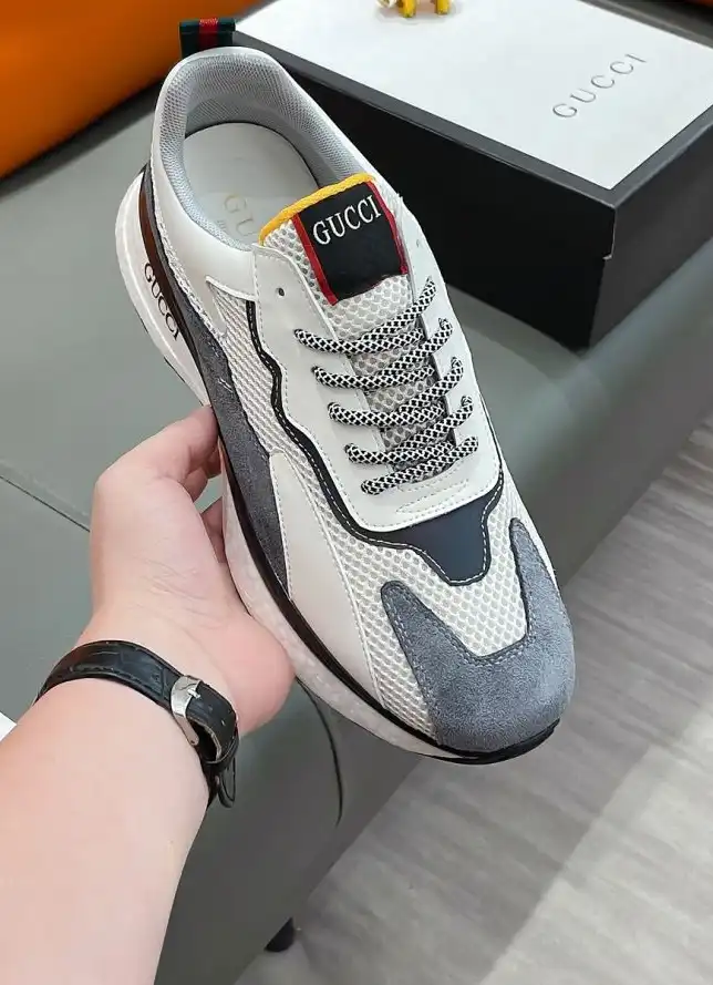 hype Gucci Sneakers