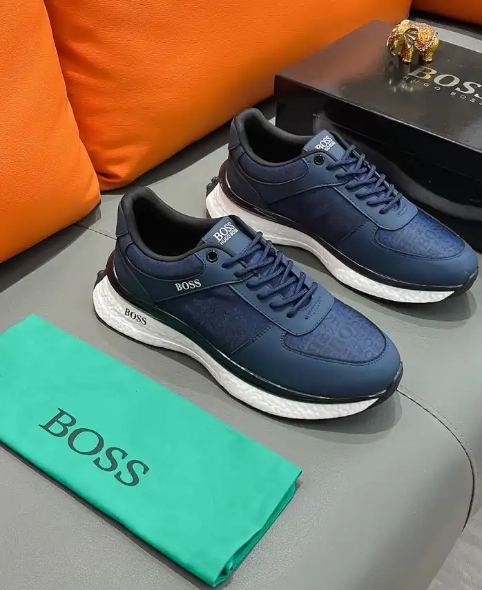 hype Boss Low Shoes