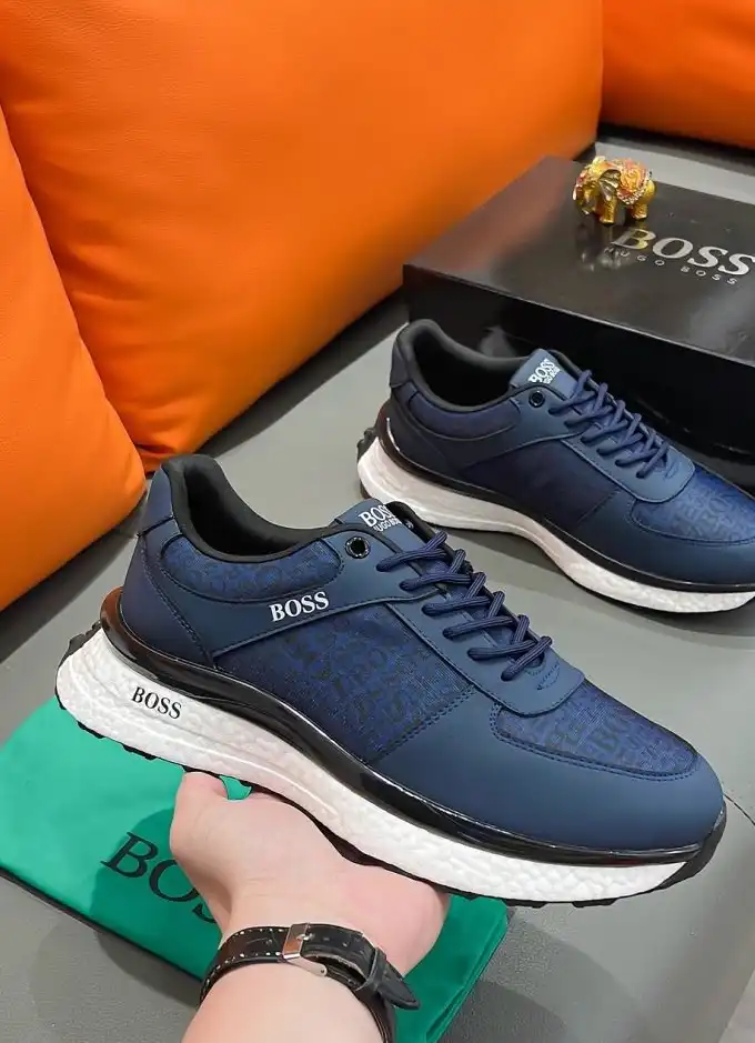 hype Boss Low Shoes