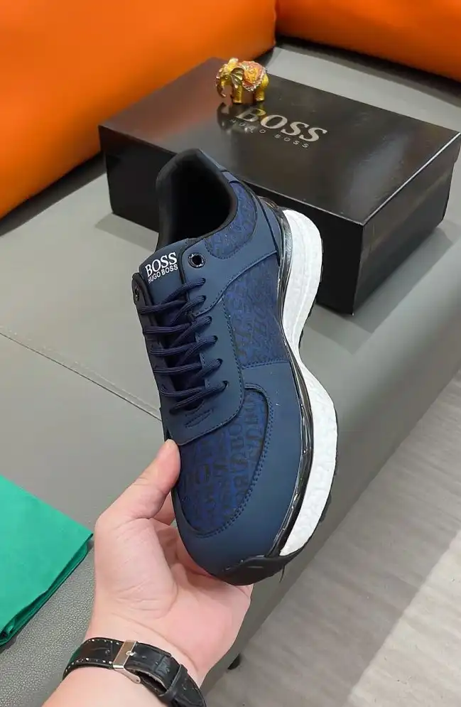 hype Boss Low Shoes