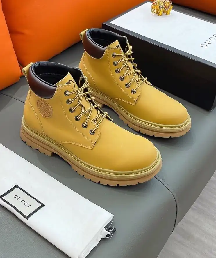 hype Prada Boots