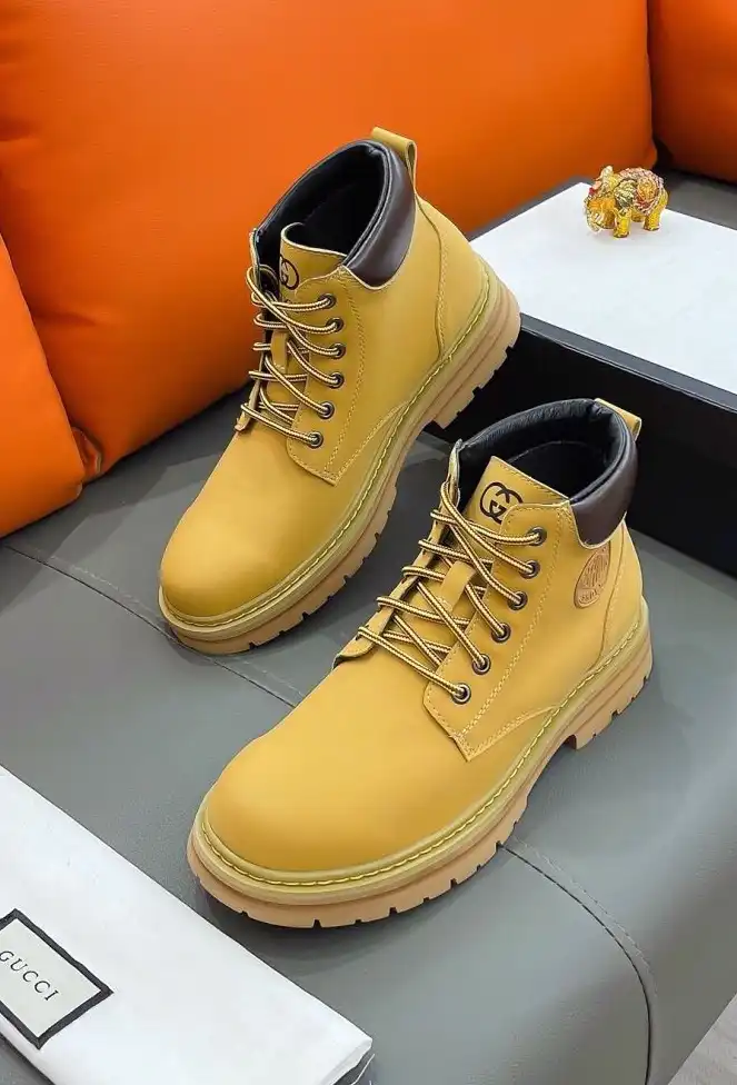 hype Prada Boots