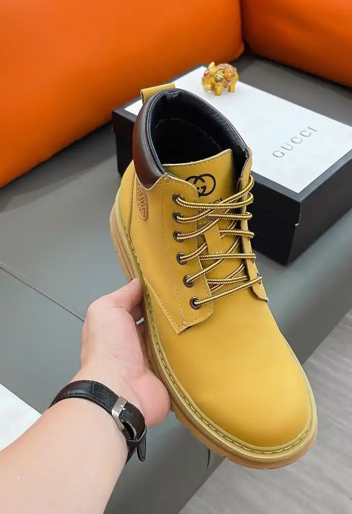 hype Prada Boots