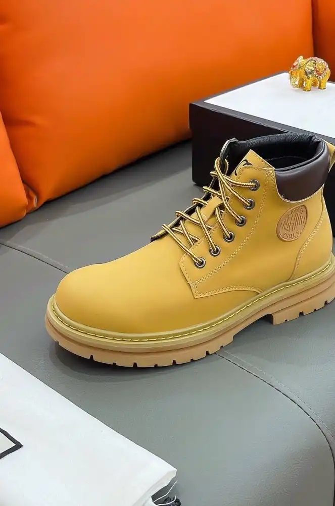 hype Prada Boots