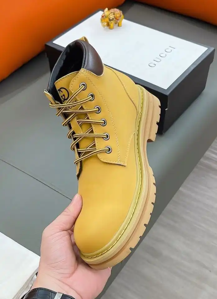 hype Prada Boots