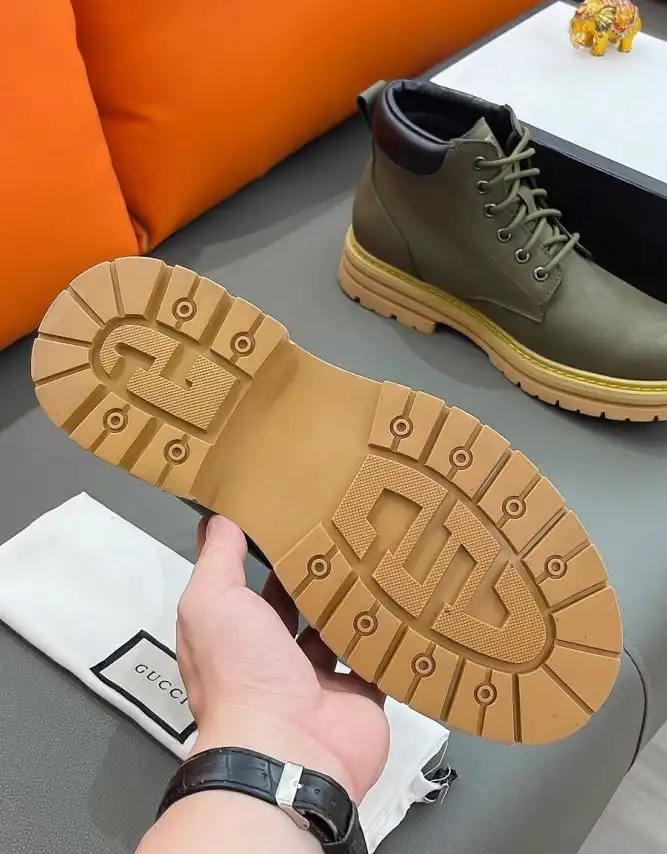 hype Gucci Boots