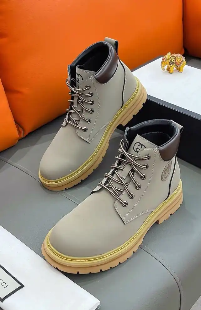 hype Gucci Boots