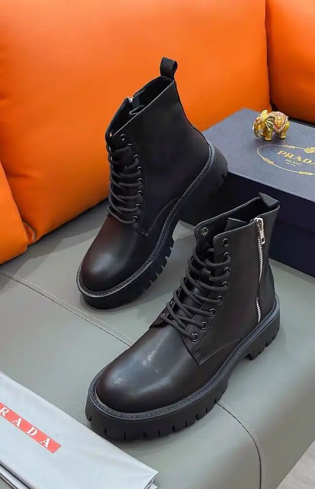 hype Prada Boots