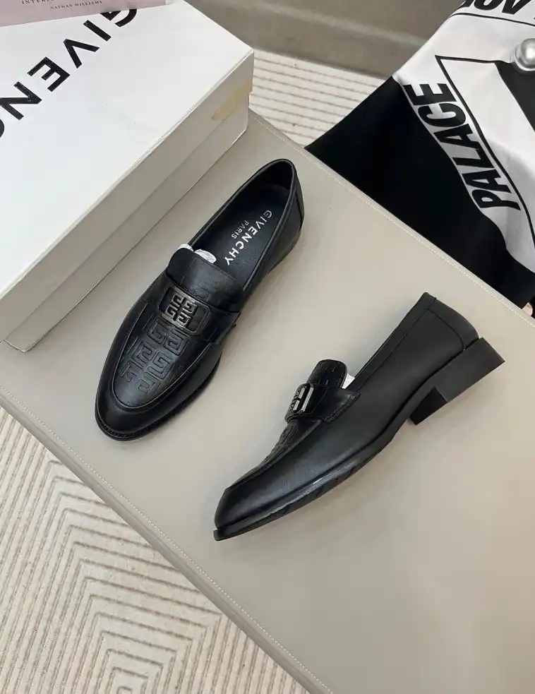 hype Givenchy Leather Shoes