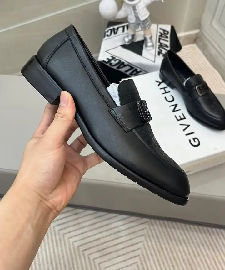 hype Givenchy Leather Shoes