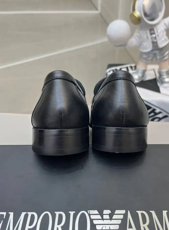 hype Armani Sneakers