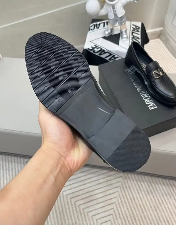 hype Armani Sneakers