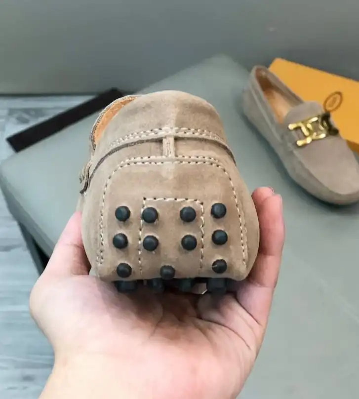 hype Tods Leather Shoes