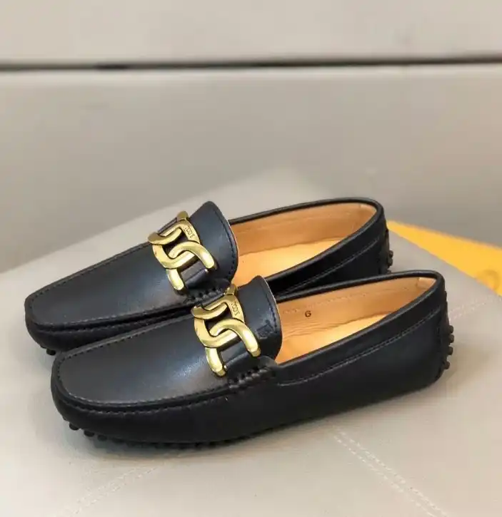 hype Tods Leather Shoes