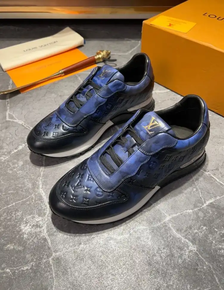 hype Louis Vuitton Sneakers