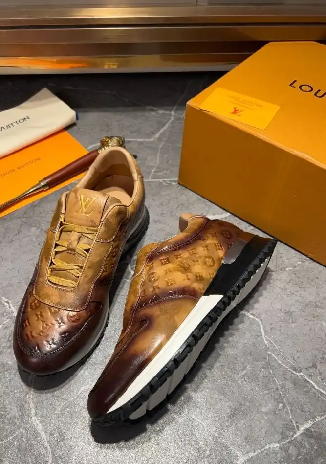 hype Louis Vuitton Sneakers