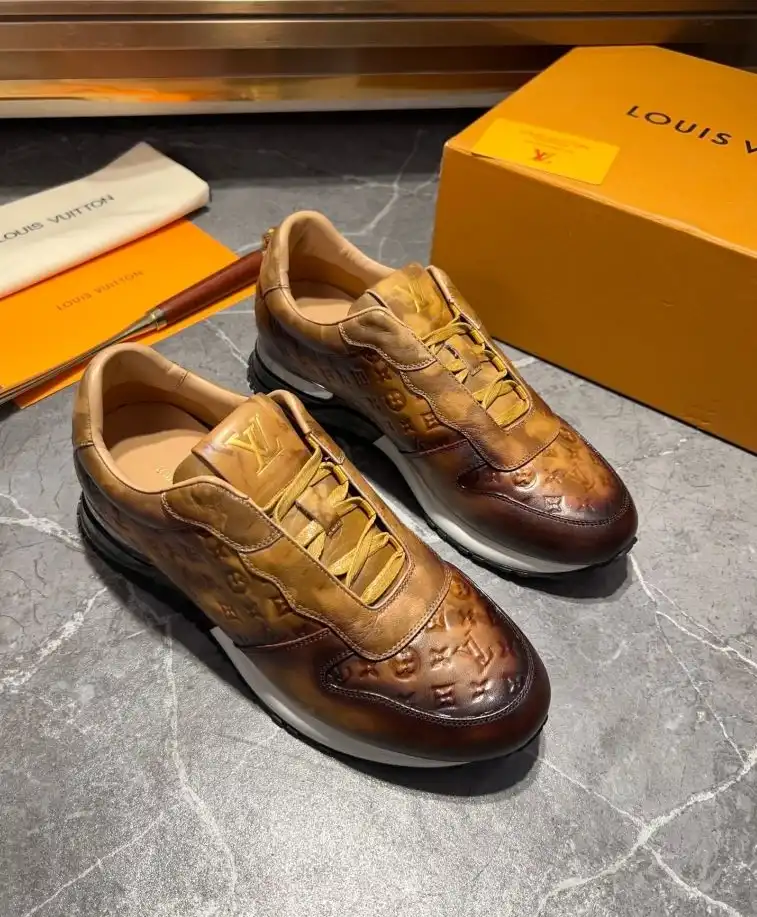 hype Louis Vuitton Sneakers