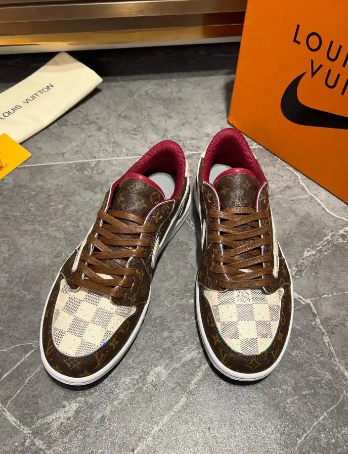 hype Louis Vuitton Sneakers