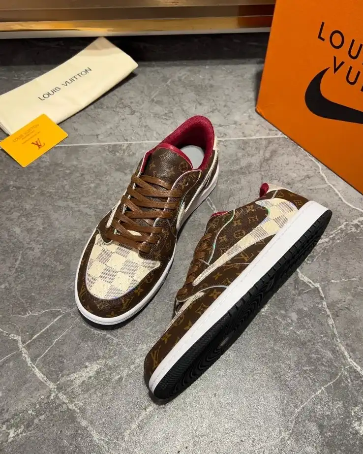 hype Louis Vuitton Sneakers