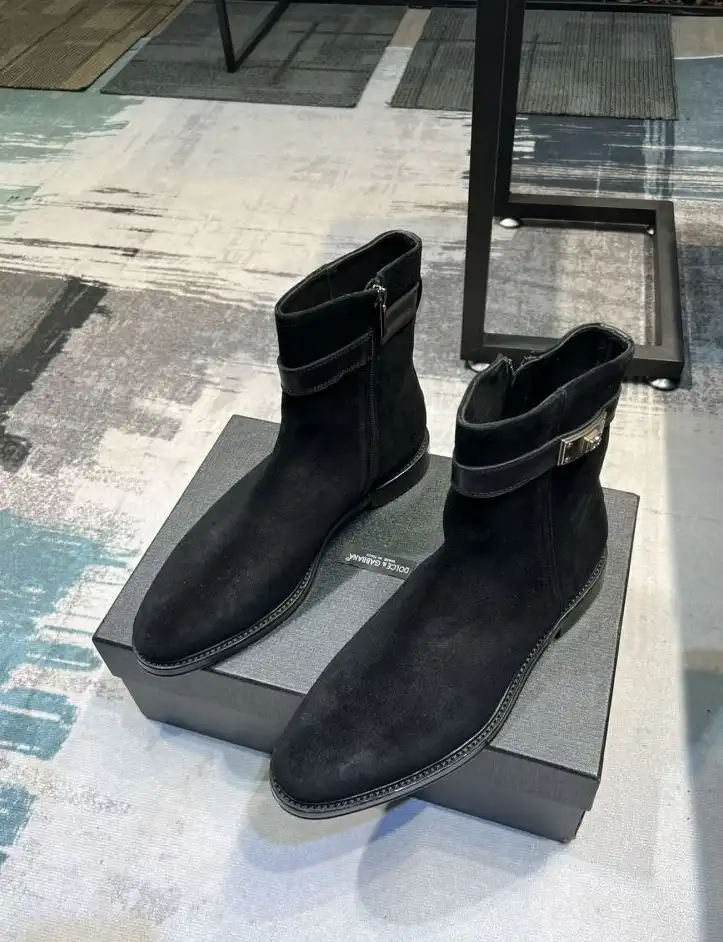 hype Dolce & Gabbana Boots