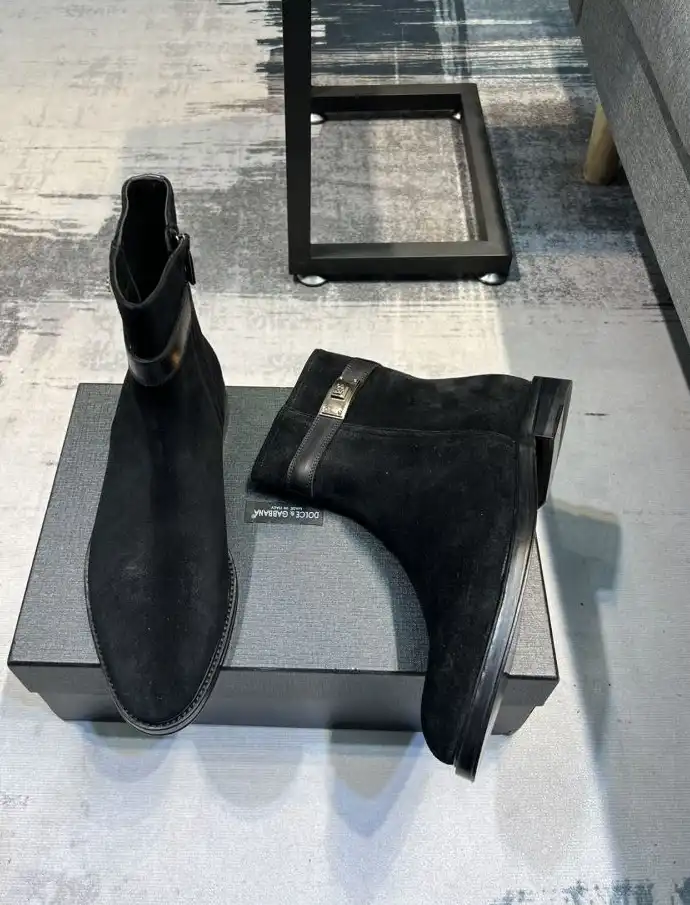 hype Dolce & Gabbana Boots