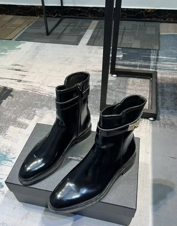 hype Dolce & Gabbana Boots