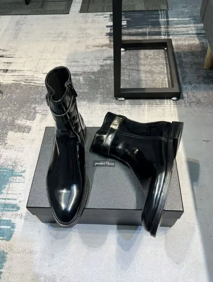 hype Dolce & Gabbana Boots