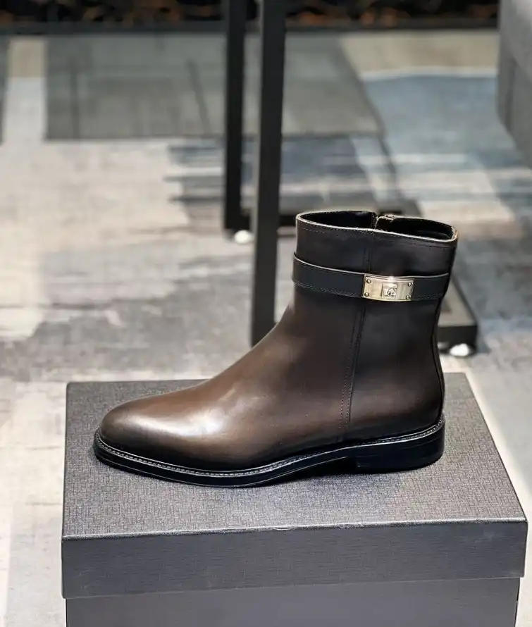 hype Dolce & Gabbana Boots