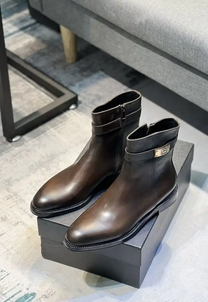 hype Dolce & Gabbana Boots