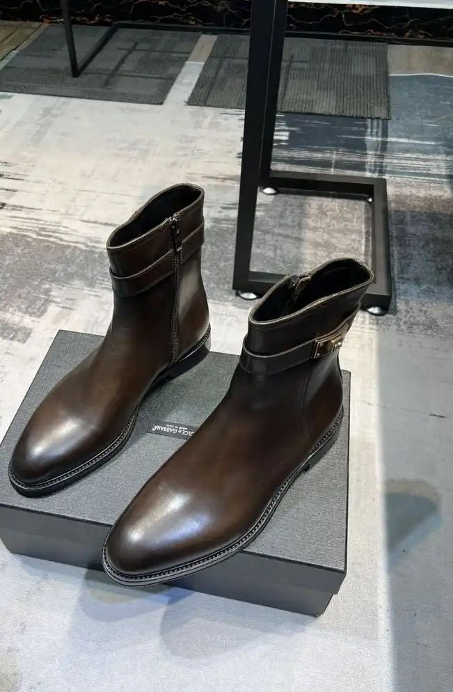 hype Dolce & Gabbana Boots