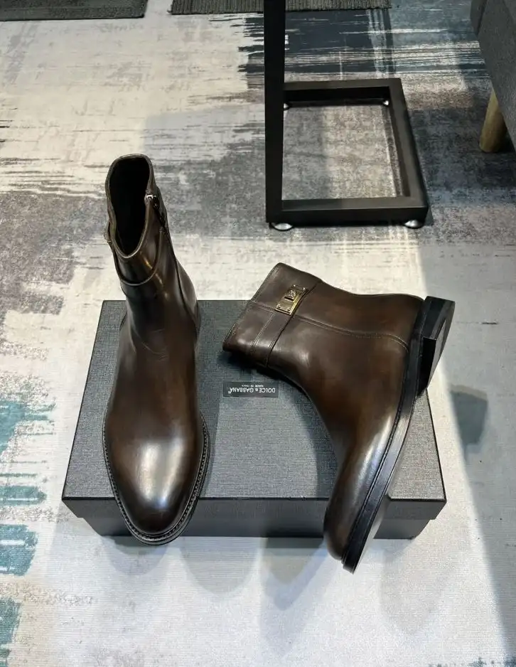 hype Dolce & Gabbana Boots