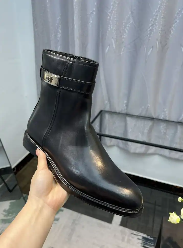 hype Dolce & Gabbana Boots