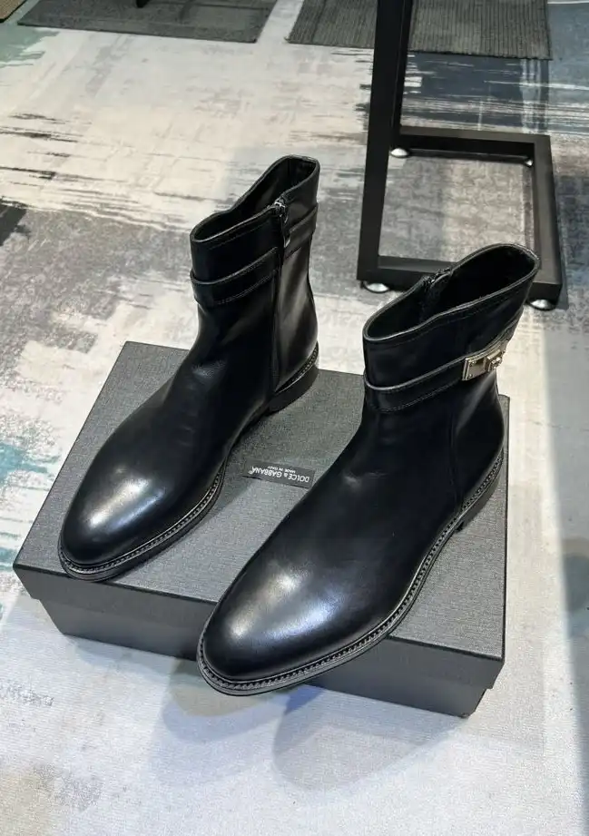 hype Dolce & Gabbana Boots