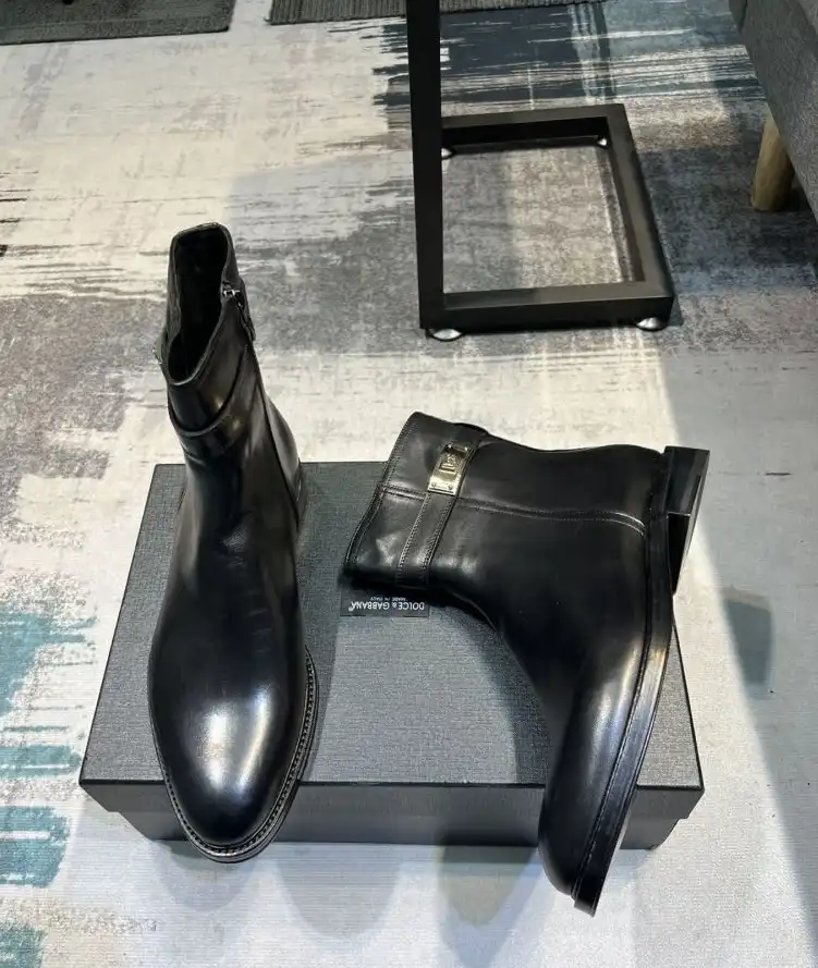 hype Dolce & Gabbana Boots