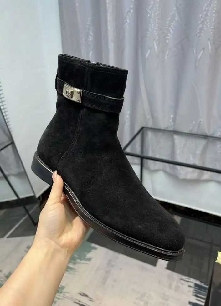 hype Dolce & Gabbana Boots