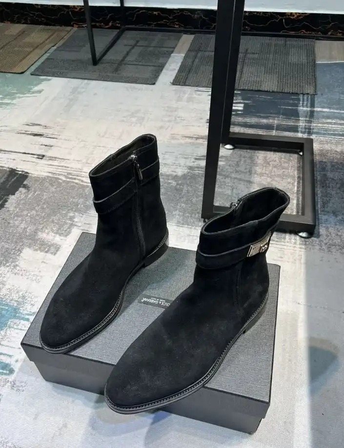 hype Dolce & Gabbana Boots