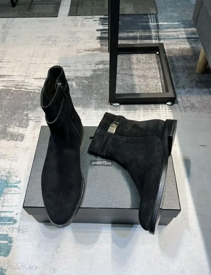 hype Dolce & Gabbana Boots