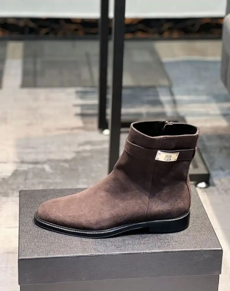 hype Dolce & Gabbana Boots