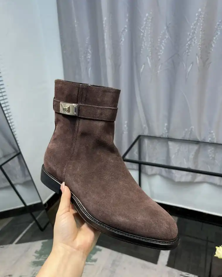 hype Dolce & Gabbana Boots