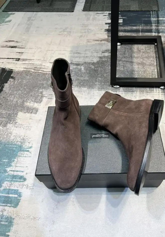 hype Dolce & Gabbana Boots