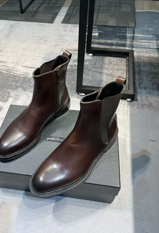 hype Dolce & Gabbana Boots