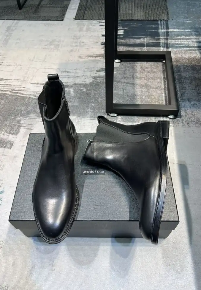 hype Dolce & Gabbana Boots